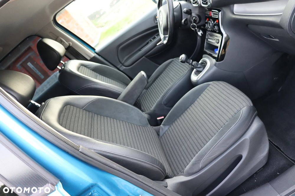 Citroën C3 Picasso 1.6 HDi Exclusive Euro5 - 22