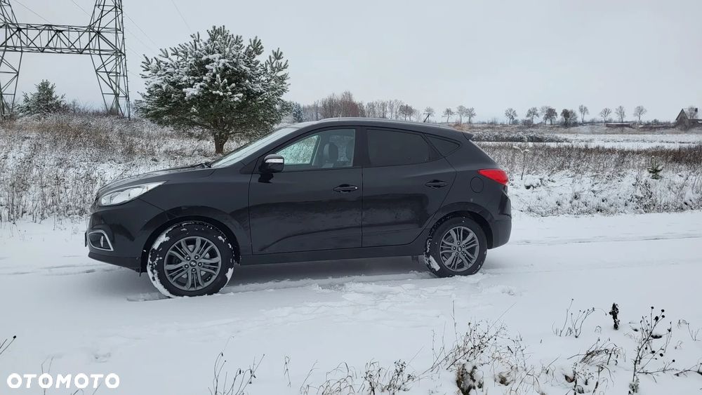 Hyundai ix35 2.0 4WD Premium - 11