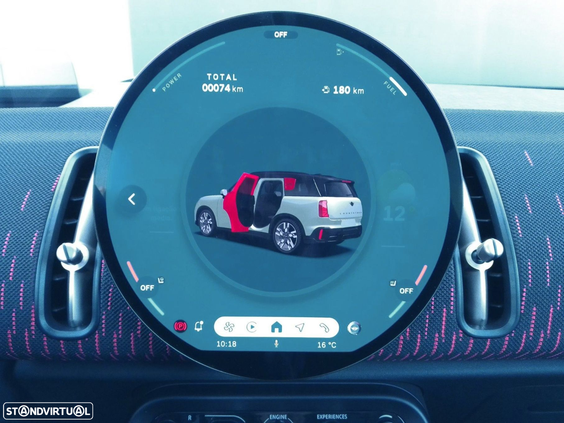 MINI Countryman C JCW L - 16
