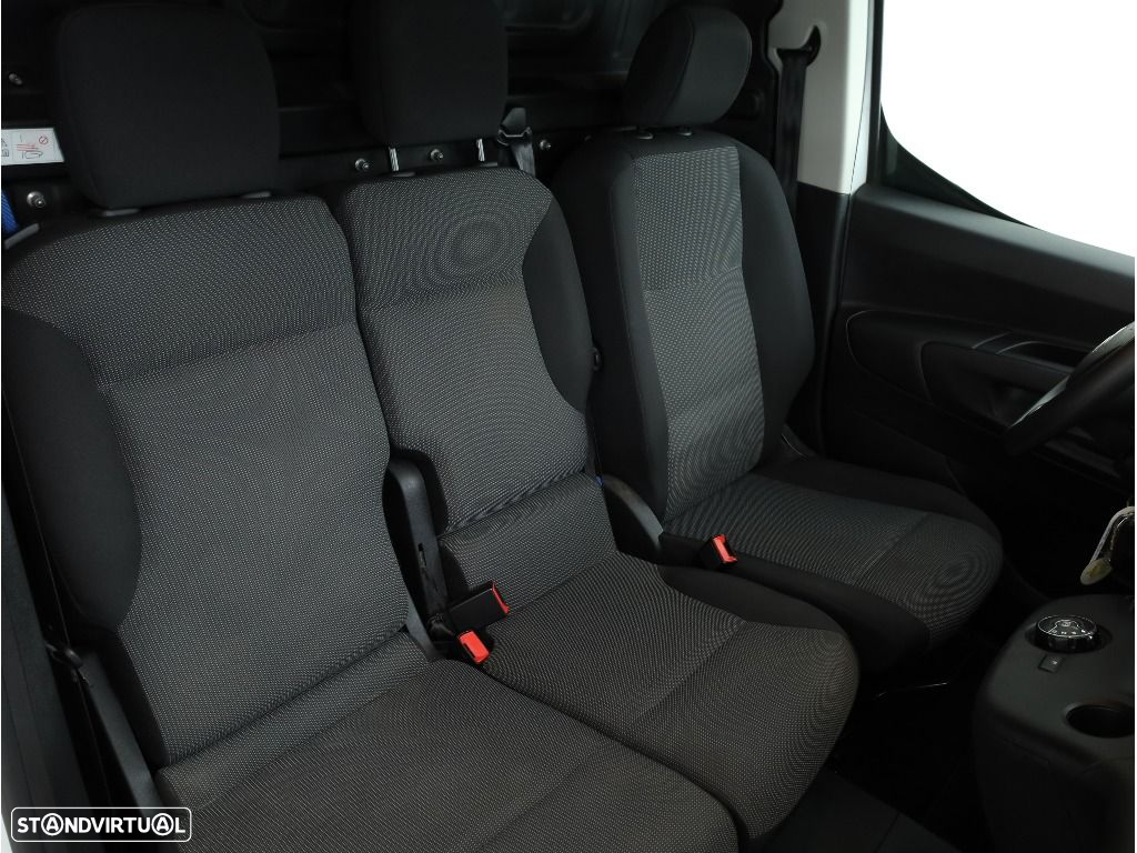 Citroën Berlingo Van 18- 1.5 BLUEHDI M EAT8 - 15