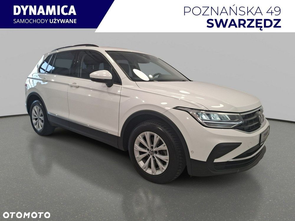 Volkswagen Tiguan - 2