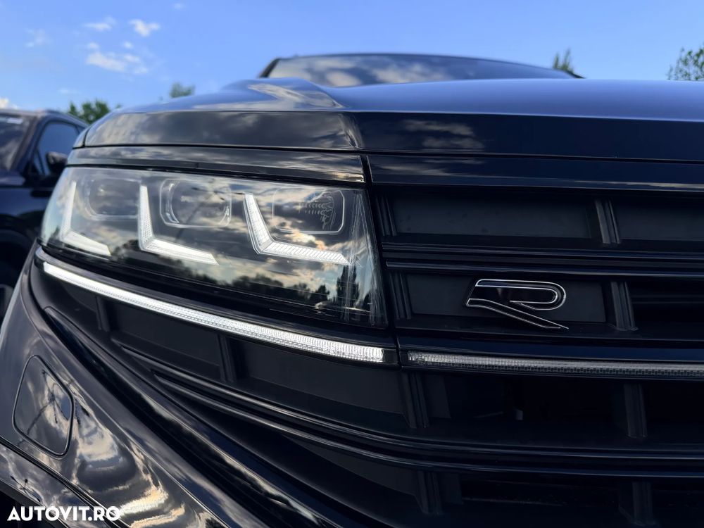 Volkswagen Touareg V6 TDI 4MOTION R-Line - 8