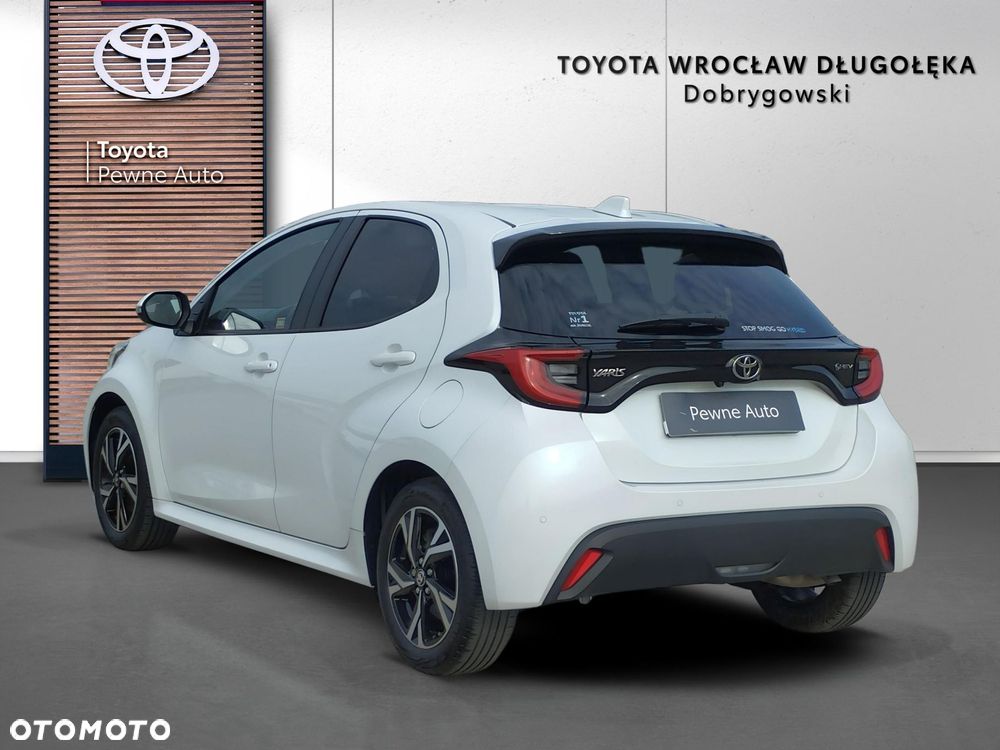 Toyota Yaris Hybrid 1.5 Style - 5