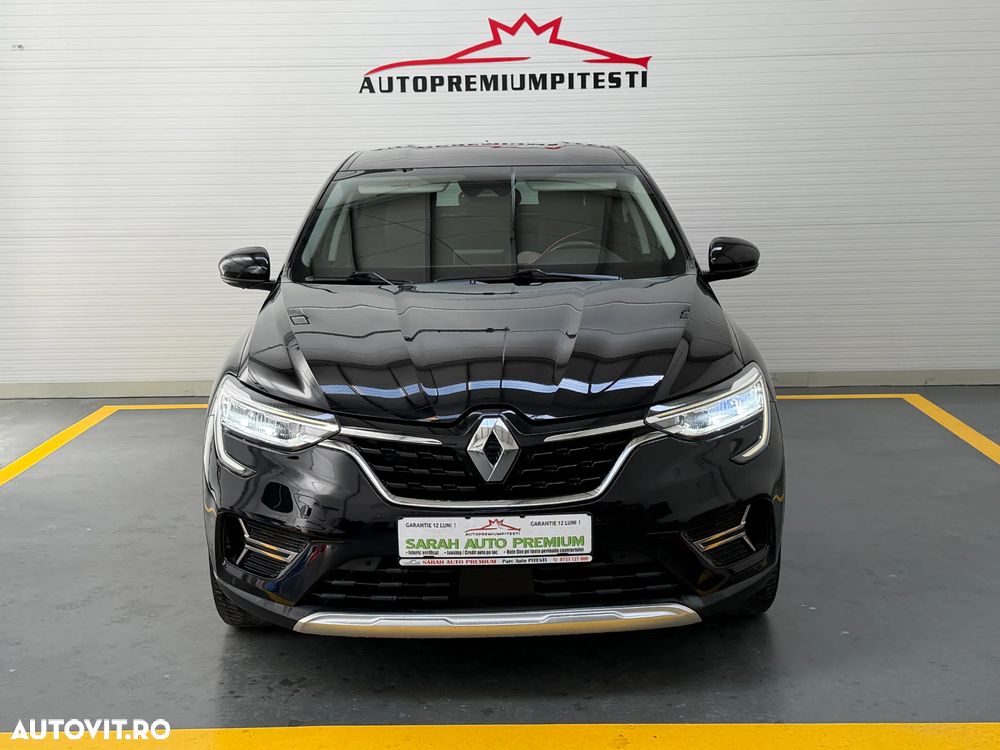 Renault Arkana E-TECH 145 INTENS - 4