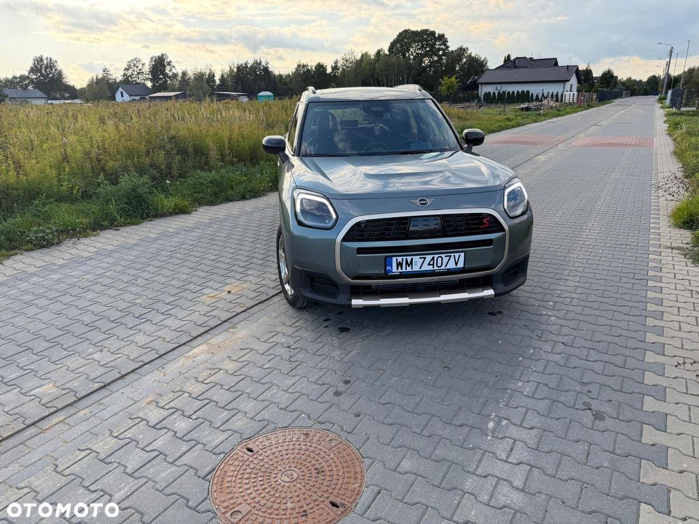 MINI Countryman S ALL4 John Cooper Works Trim - 15