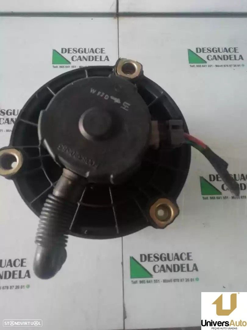MOTOR SOFAGEM HYUNDAI MATRIX 2001 -9711317000 - 1