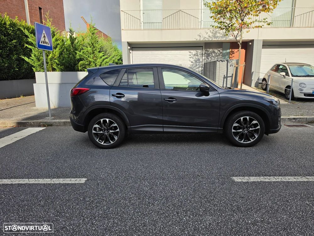 Mazda CX-5 2.2 D Excellence Navi - 2