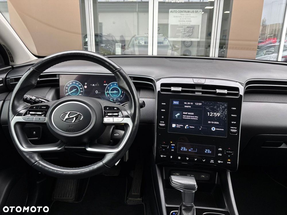 Hyundai Tucson 1.6 T-GDi 48V Smart 2WD DCT - 17