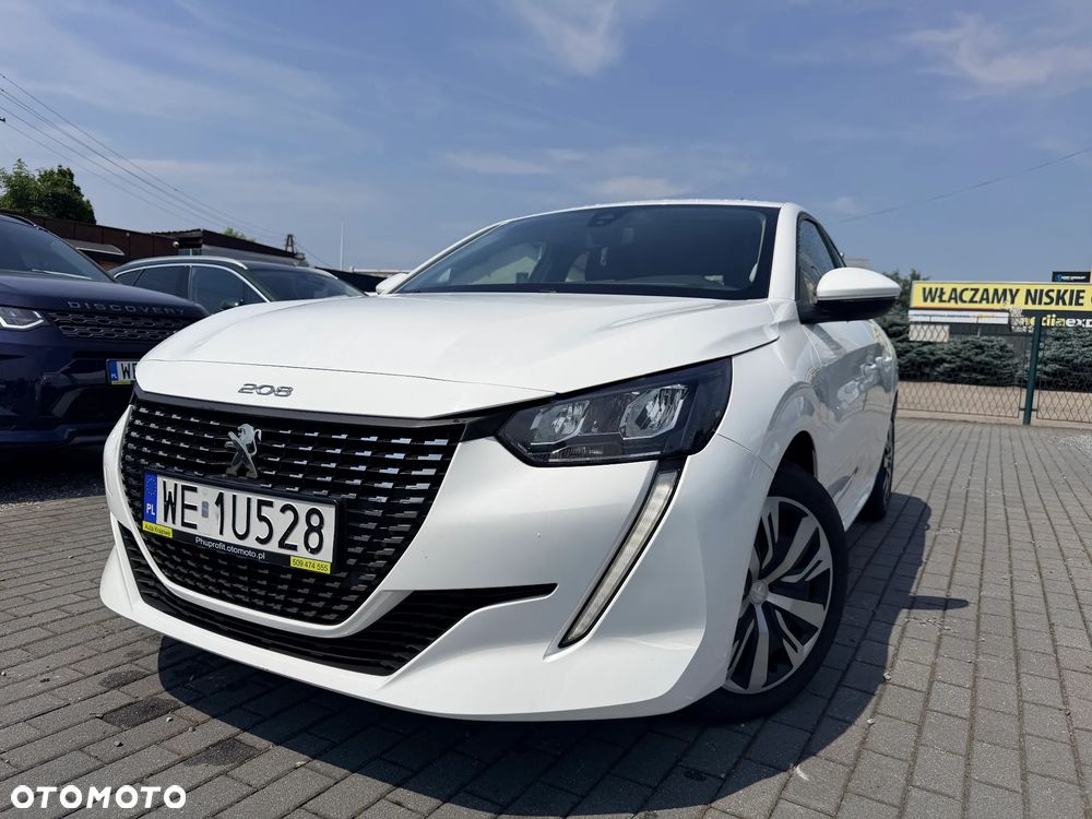 Peugeot 208 1.5 BlueHDi Active Pack S&S - 3