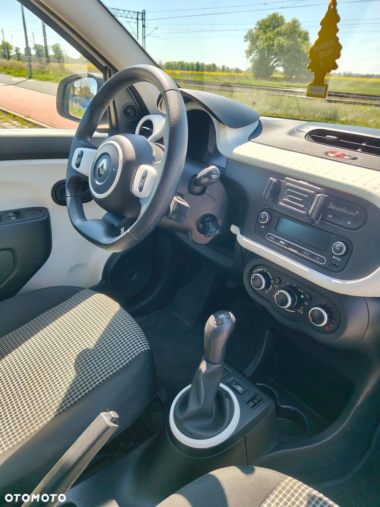 Renault Twingo SCe 70 Zen - 15