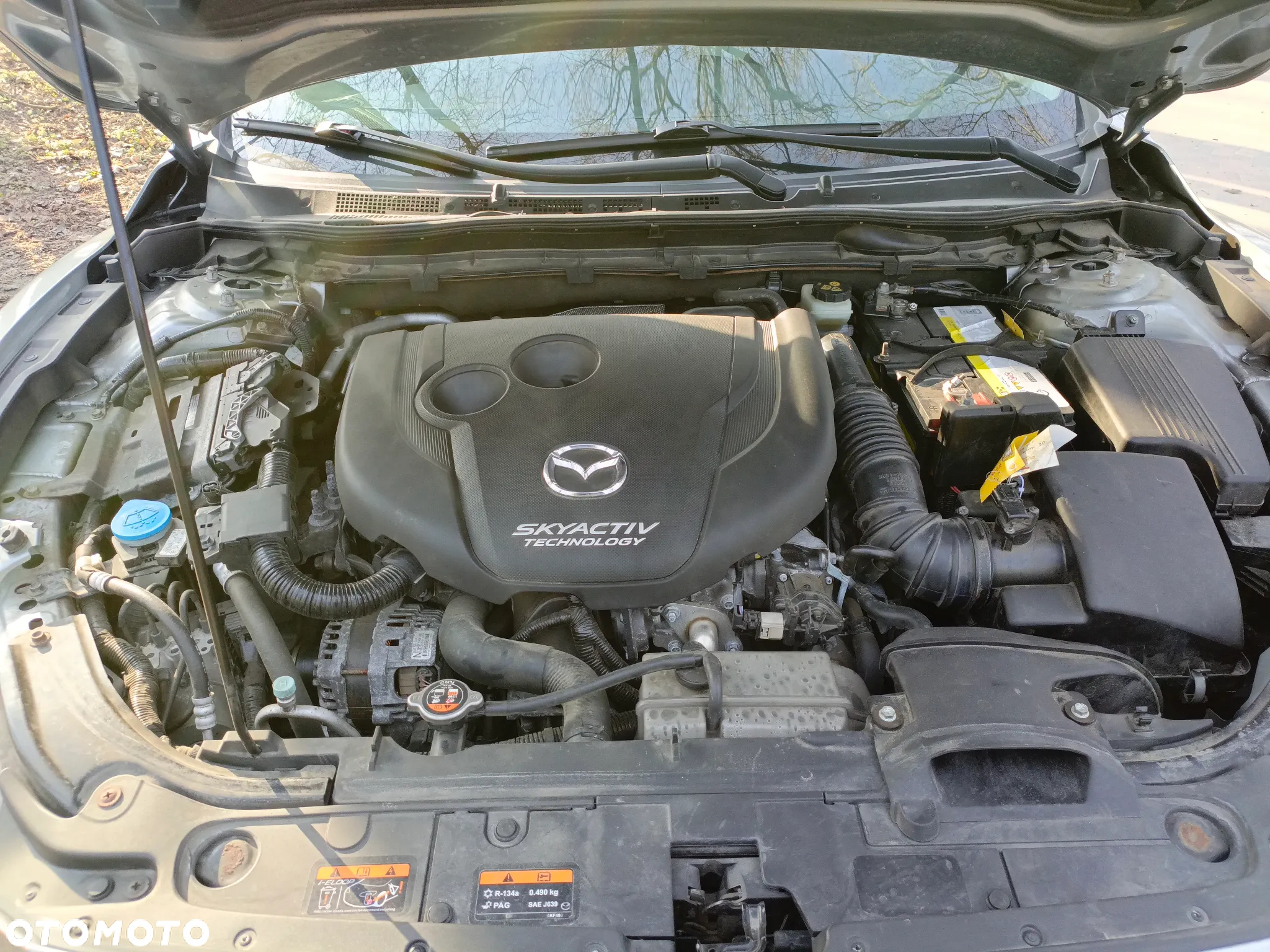 Mazda 6 2.2 D Skymotion I-ELoop - 26
