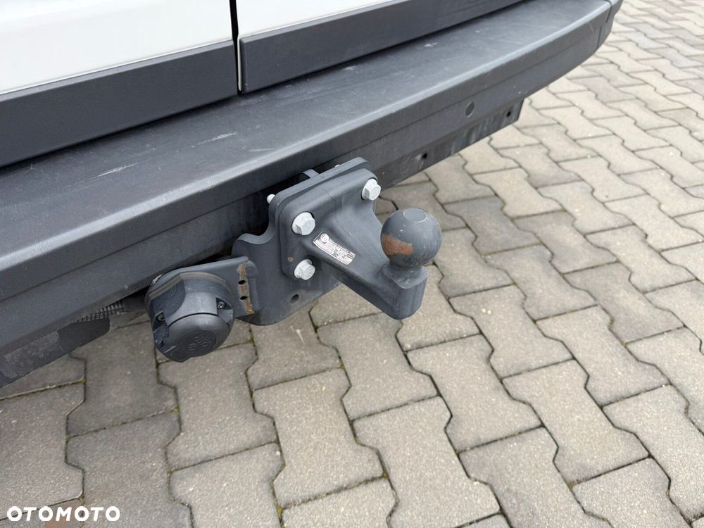 Volkswagen Crafter 35 2.0 BiTDI 177KM DSG - 28