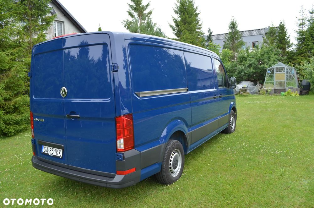 Volkswagen Crafter - 4