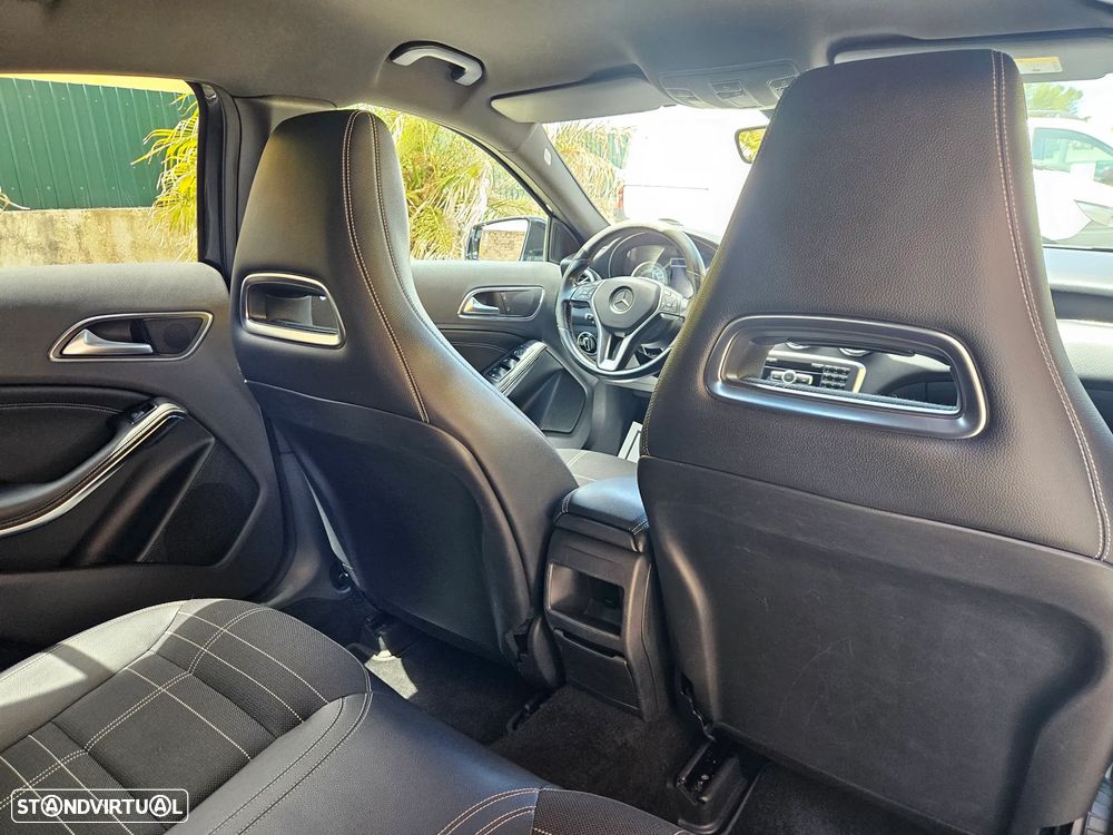 Mercedes-Benz A 180 CDI (BlueEFFICIENCY) 7G-DCT - 24