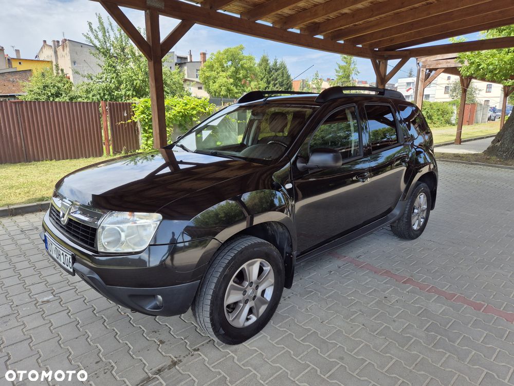 Dacia Duster 1.5 dCi SL Off-Road - 2