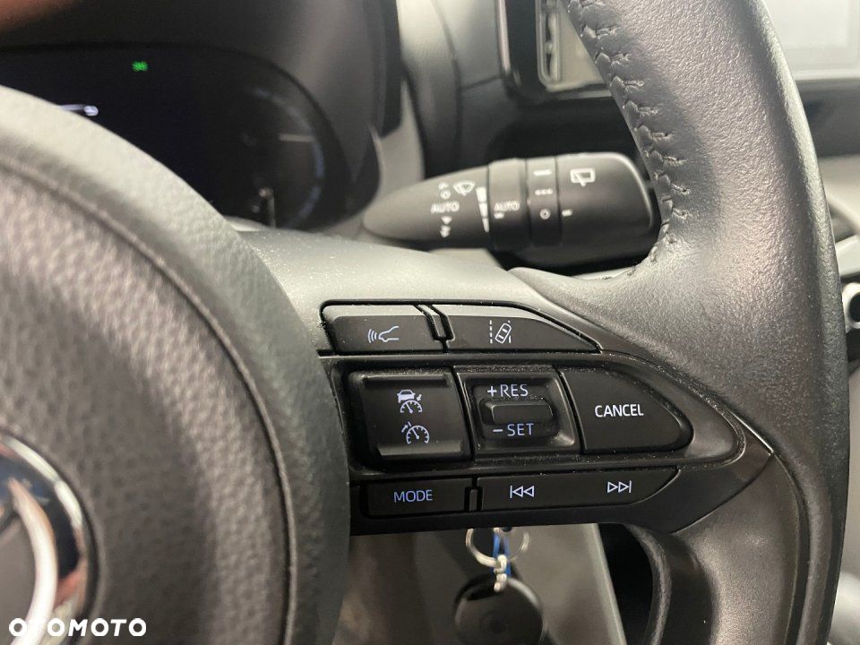 Toyota Yaris Cross - 10