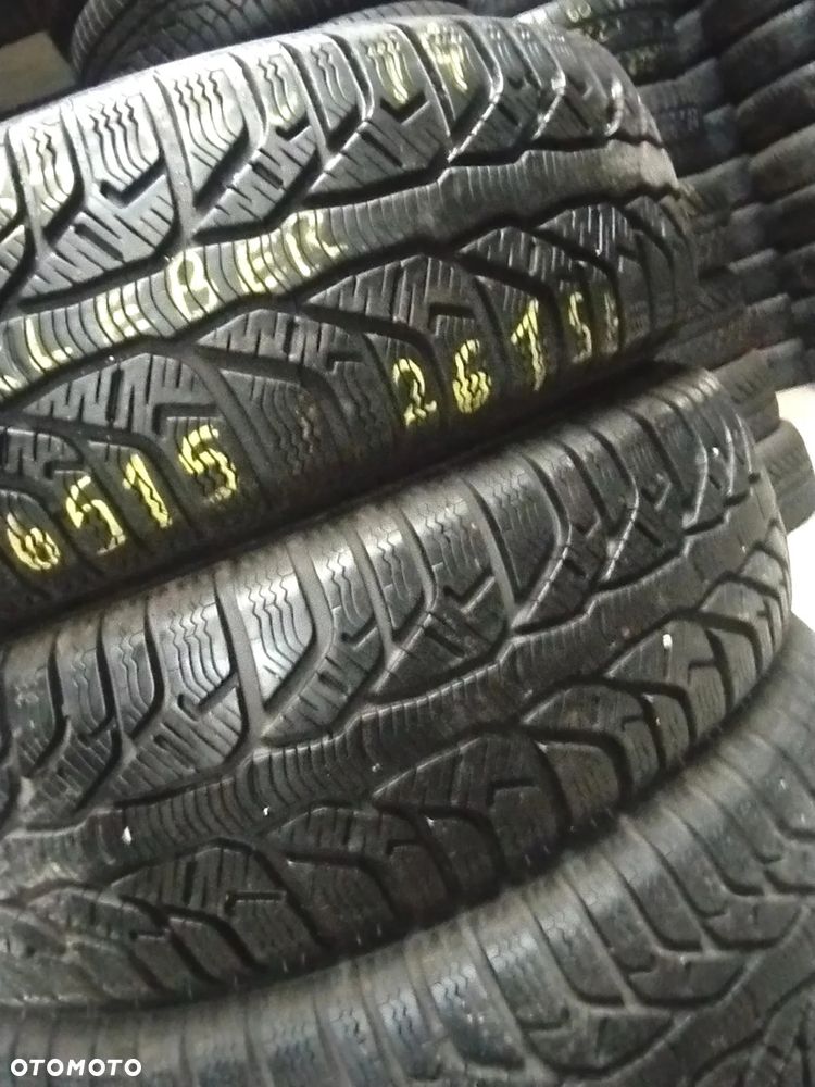 185/70R14 88T Opony Zimowe Zima KLEBER Krisalp HP2 Legnica ALU-RAD 185/70 - 2