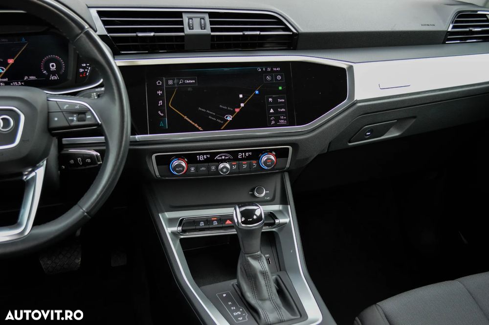 Audi Q3 35 TFSI S tronic advanced - 39