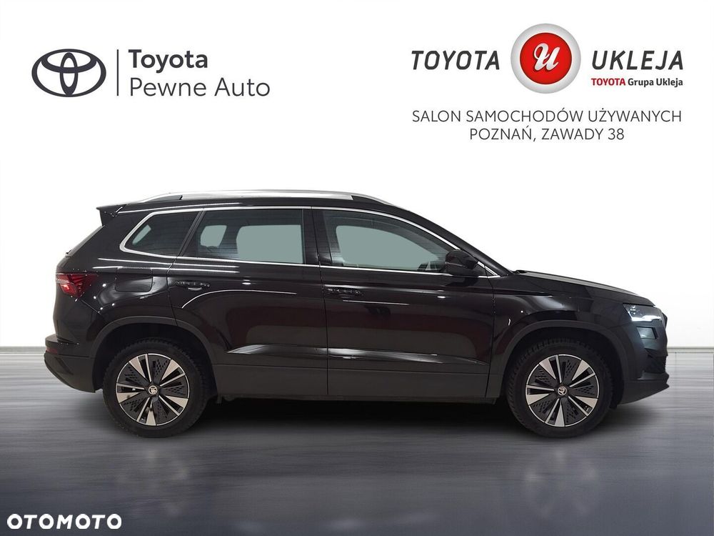 Skoda Karoq 1.5 TSI ACT Style DSG - 4