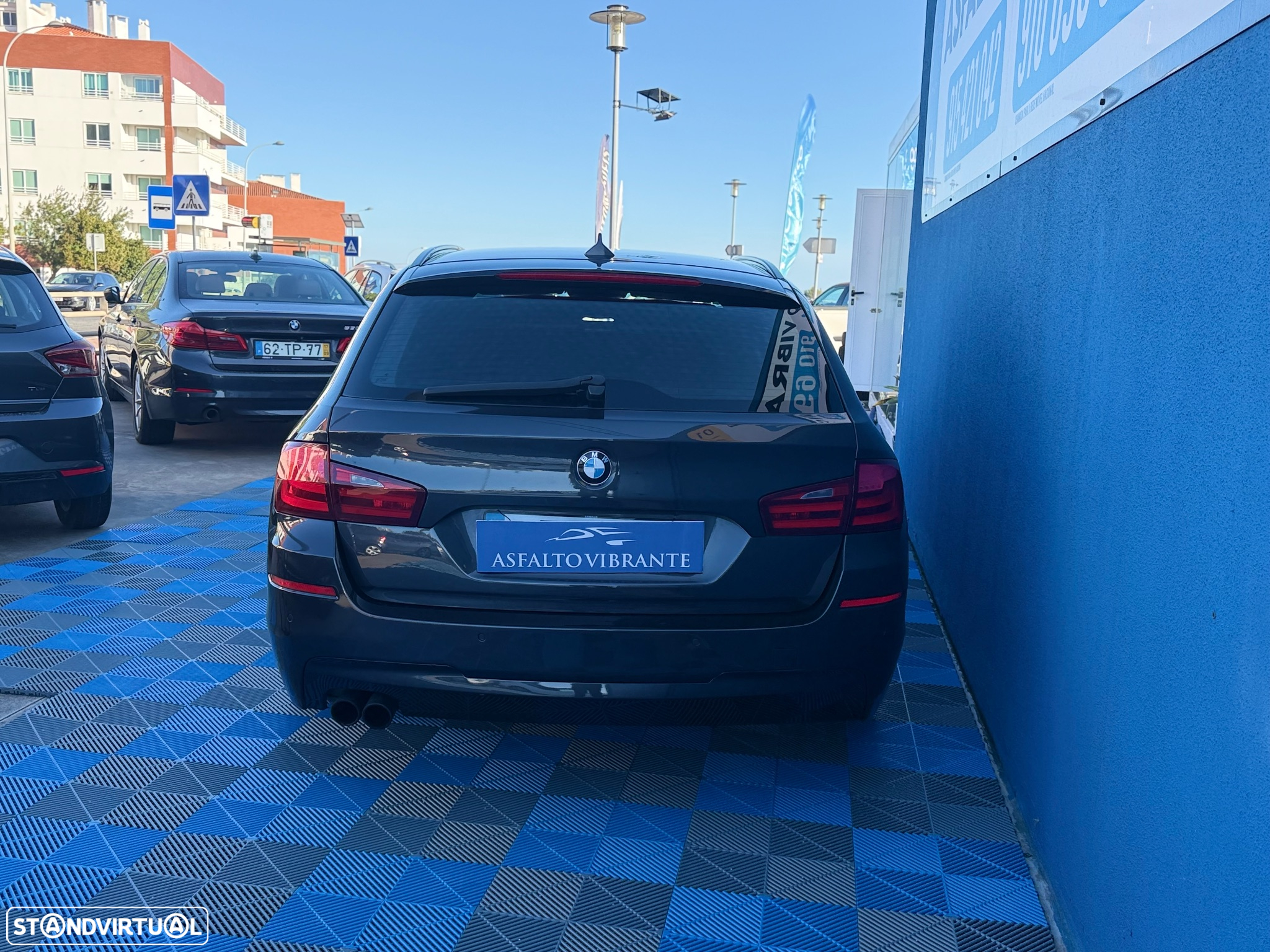 BMW 525 d Auto - 5