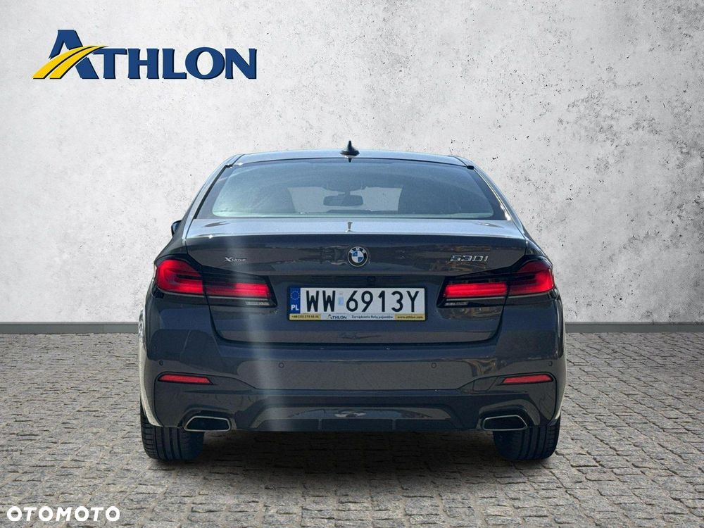 BMW Seria 5 - 4