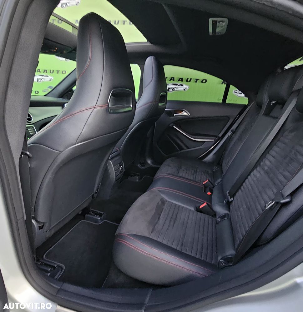 Mercedes-Benz CLA - 14