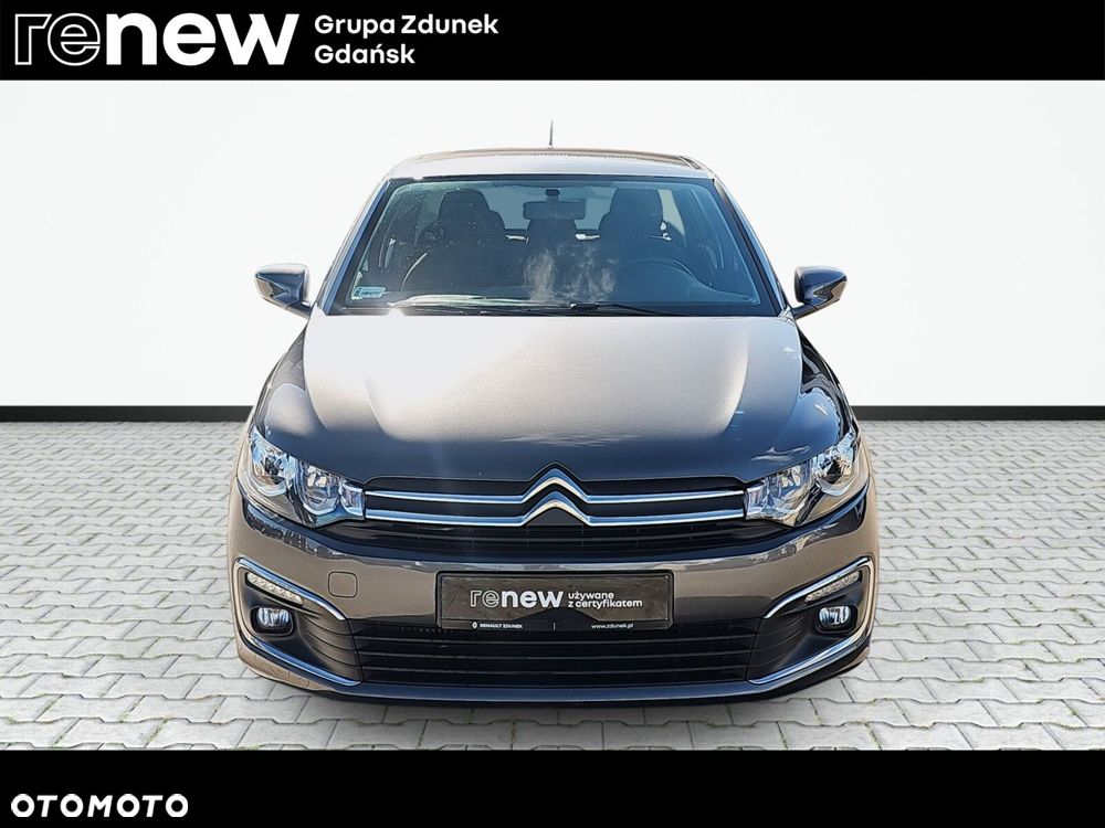Citroën C-Elysée 1.5 BlueHDi Feel - 2