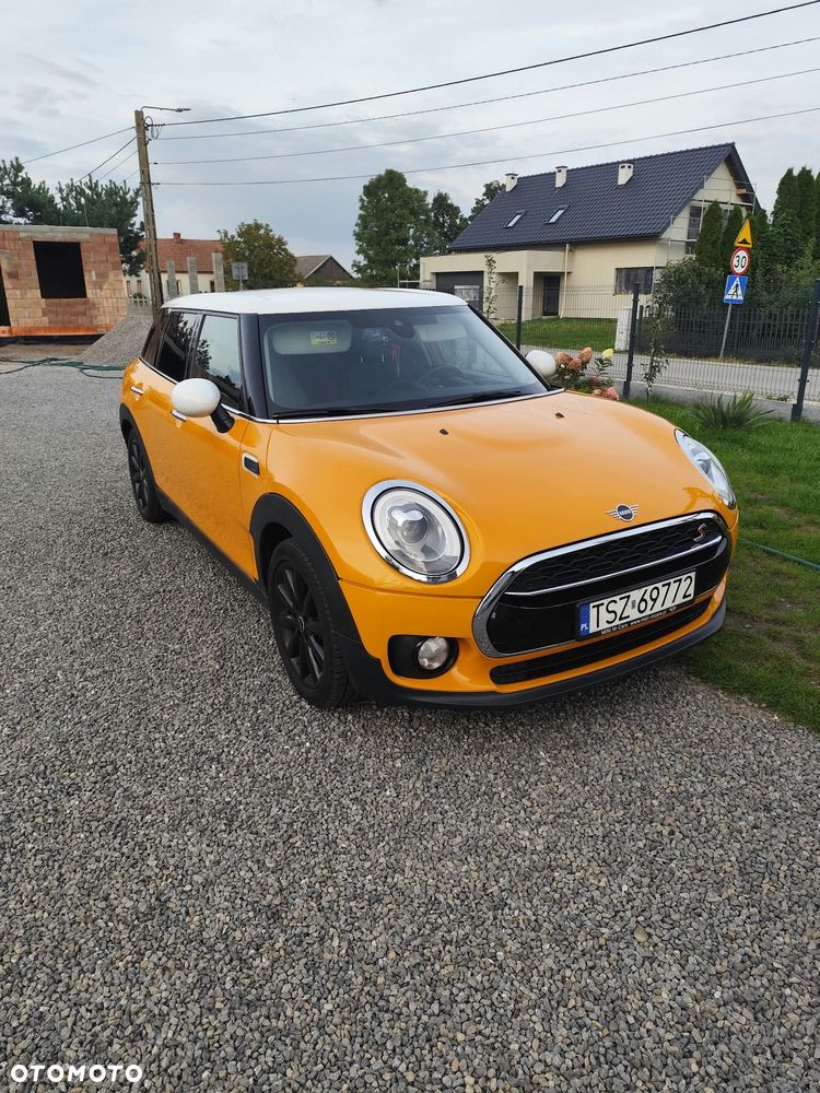 Mini Clubman 2016 photo 2