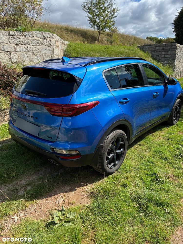 Kia Sportage 1.6 T-GDI Black Edition 4WD DCT - 7