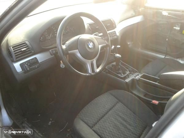 Para peças BMW 3 (E46) - 12
