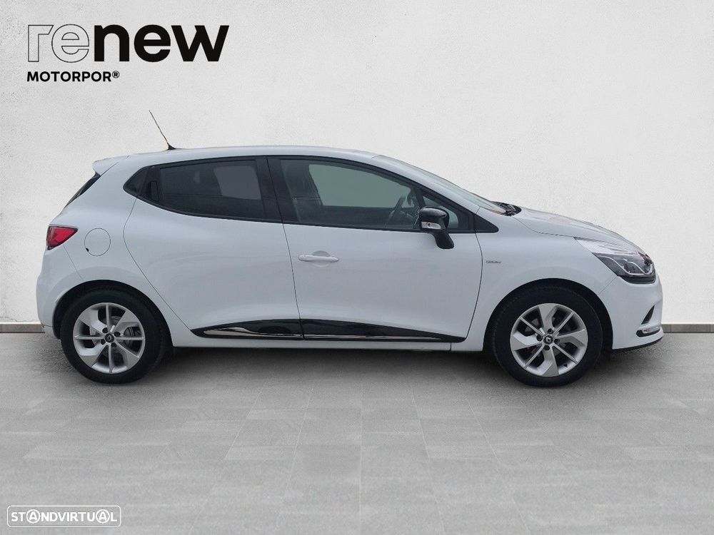 Renault Clio 0.9 TCe Limited - 4
