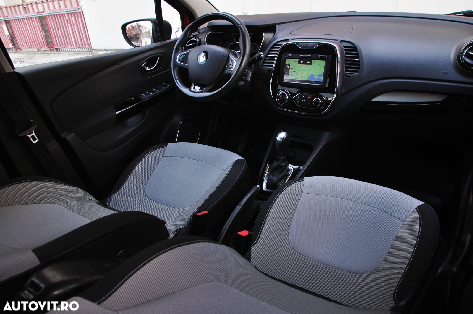 Renault Captur dCi Dynamique Aut. - 19
