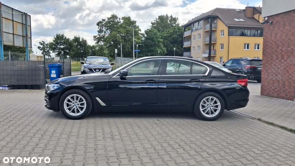 BMW Seria 5 518d - 2
