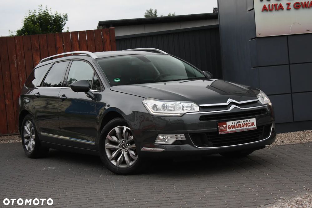 Citroën C5 e-HDi 115 EGS6 FAP Selection - 3