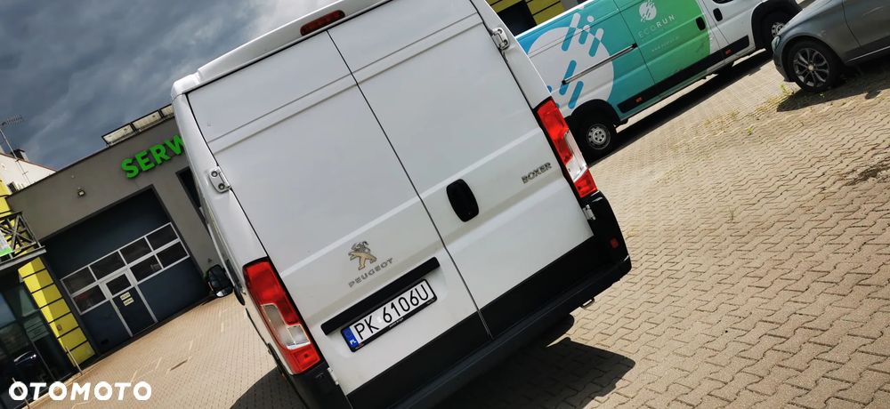 Peugeot Boxer - 13
