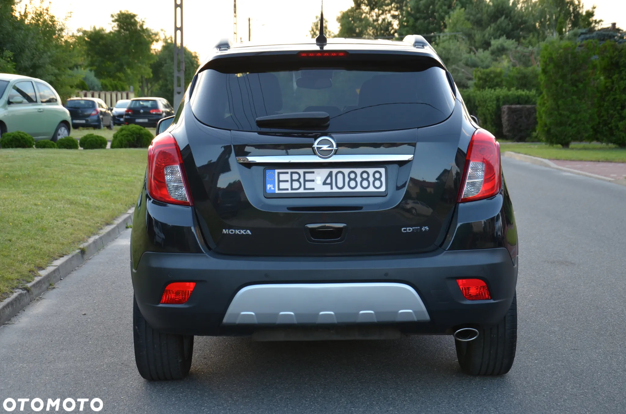 Opel Mokka 1.6 CDTI ecoFLEX Start/Stop 4x4 Edition - 8