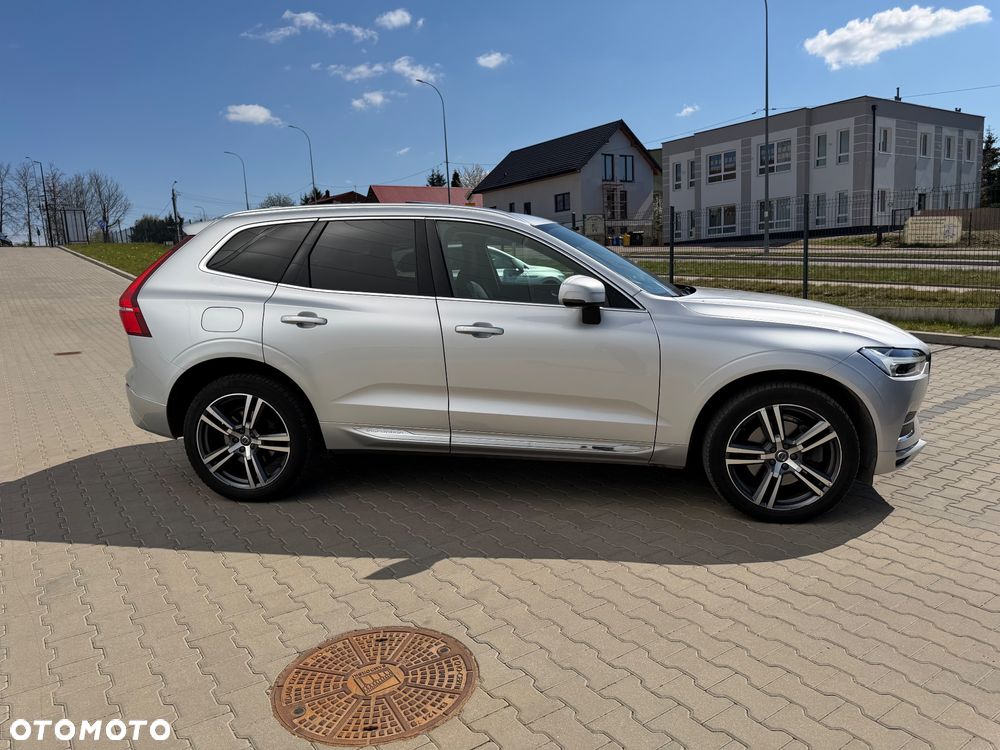 Volvo XC 60 D4 Geartronic Inscription - 8