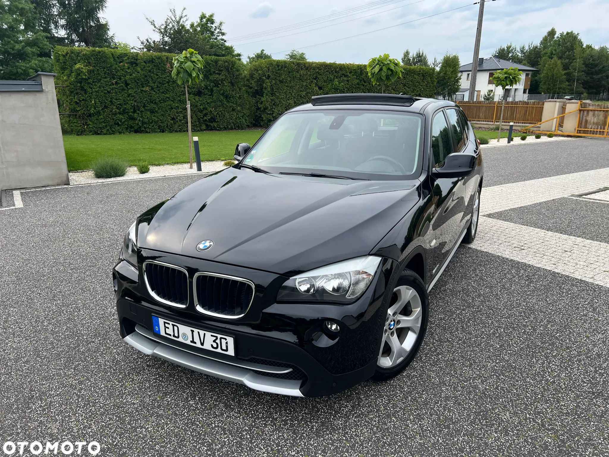 BMW X1 sDrive18d Sport Line - 1