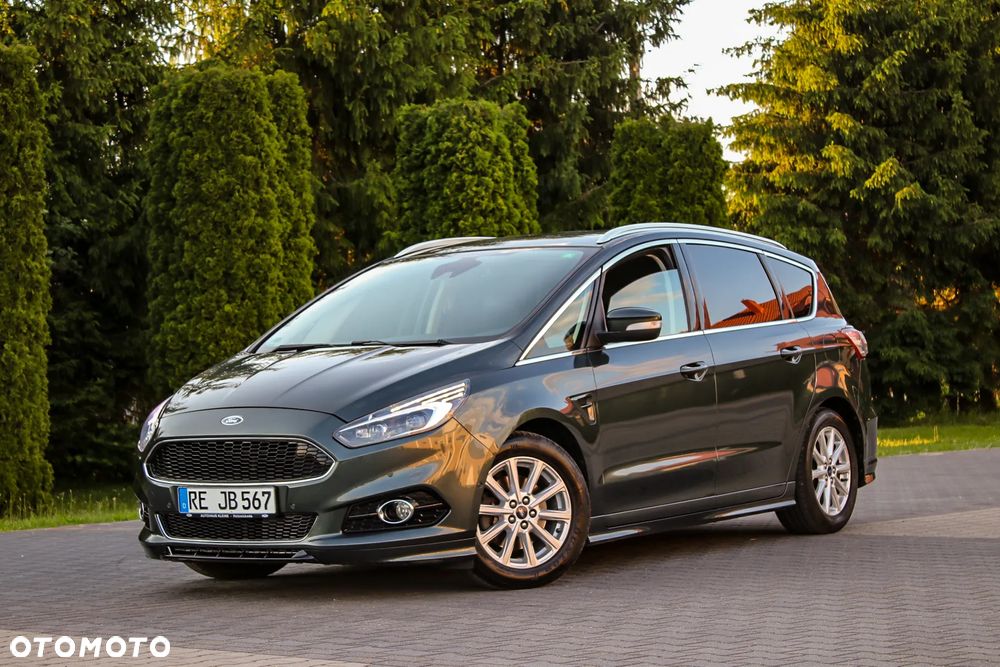 Ford S-Max 2.0 TDCi Titanium PowerShift - 2