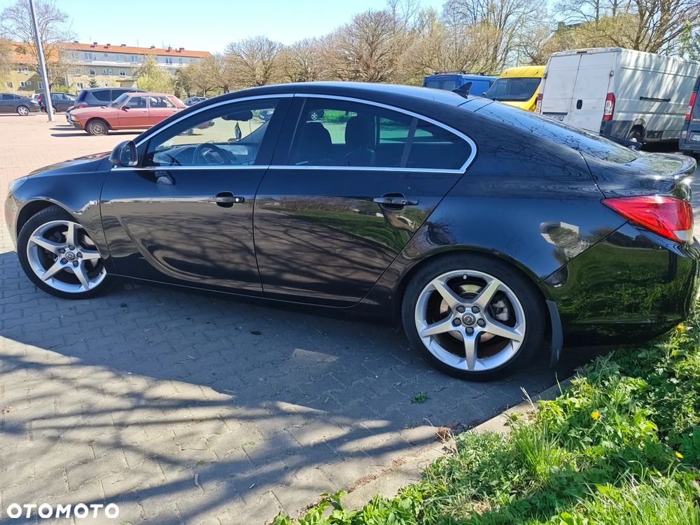 Opel Insignia 2.0 CDTI Automatik Sport - 5