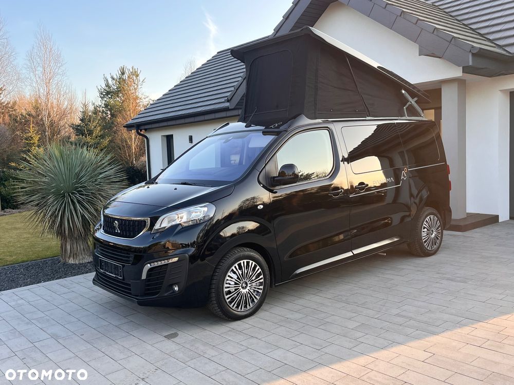 Peugeot Traveller Panama U10 2024r - 4