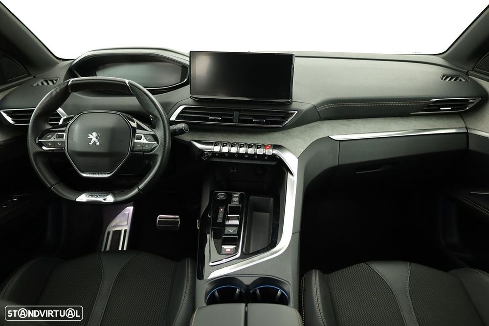 Peugeot 3008 1.2 PureTech GT EAT8 - 8