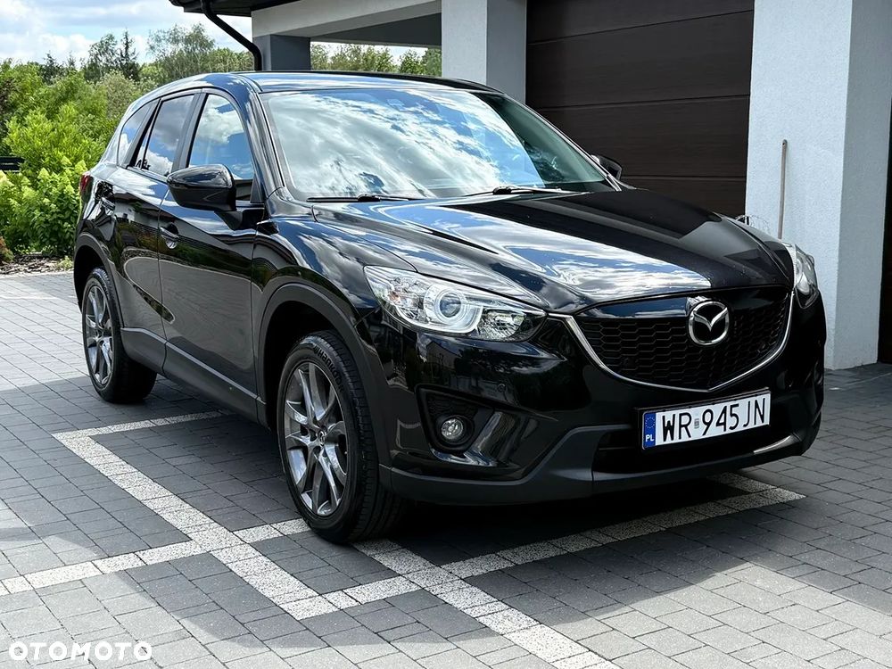 Mazda CX-5 SKYACTIV-G 160 Drive AWD Exclusive-Line - 11