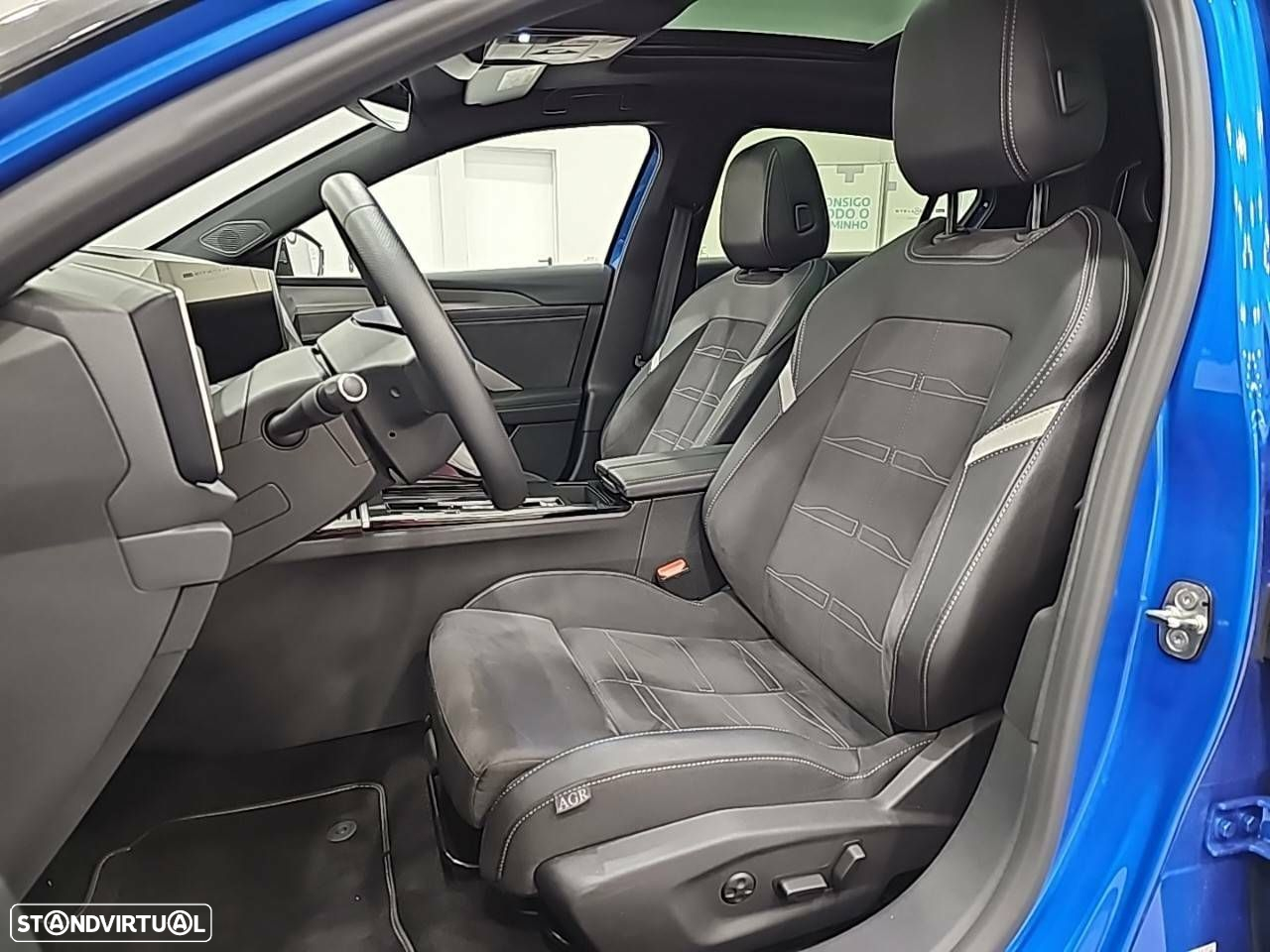Opel Astra 54 kWh GS - 9