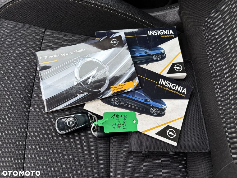 Opel Insignia 1.5 Direct InjectionTurbo Innovation - 34