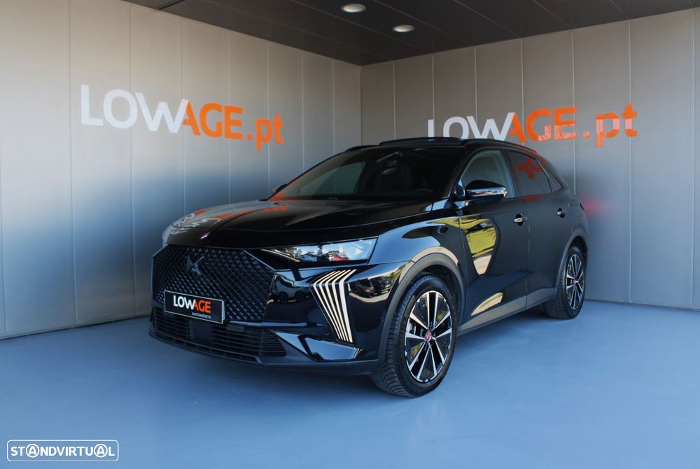 DS DS7 Crossback E-Tense Performance Line EAT8 - 1