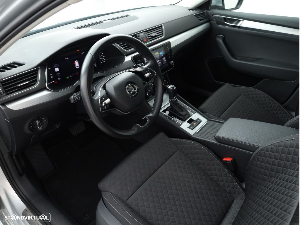 Skoda Superb Break - 13
