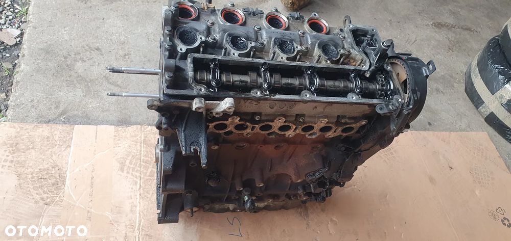 Silnik blok silnika słupek Fiat Scudo Jumpy Expert Ulysse 2.0 HDI PSA RHK - 5