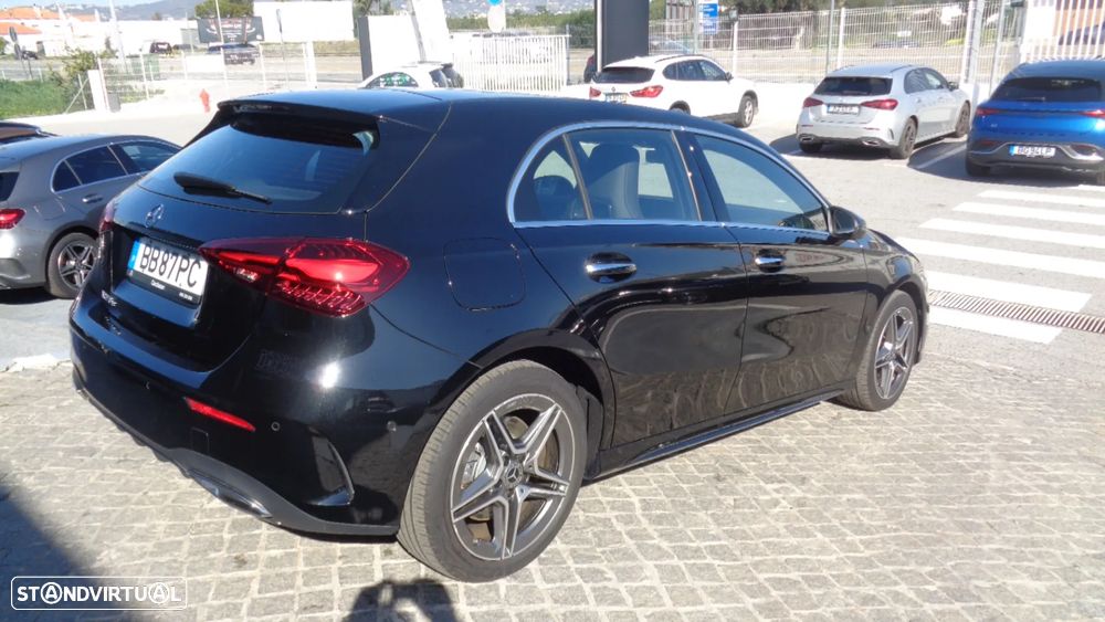 Mercedes-Benz A 250 e AMG Line - 12