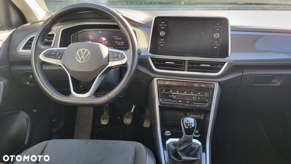 Volkswagen T-Roc 2023 photo 5